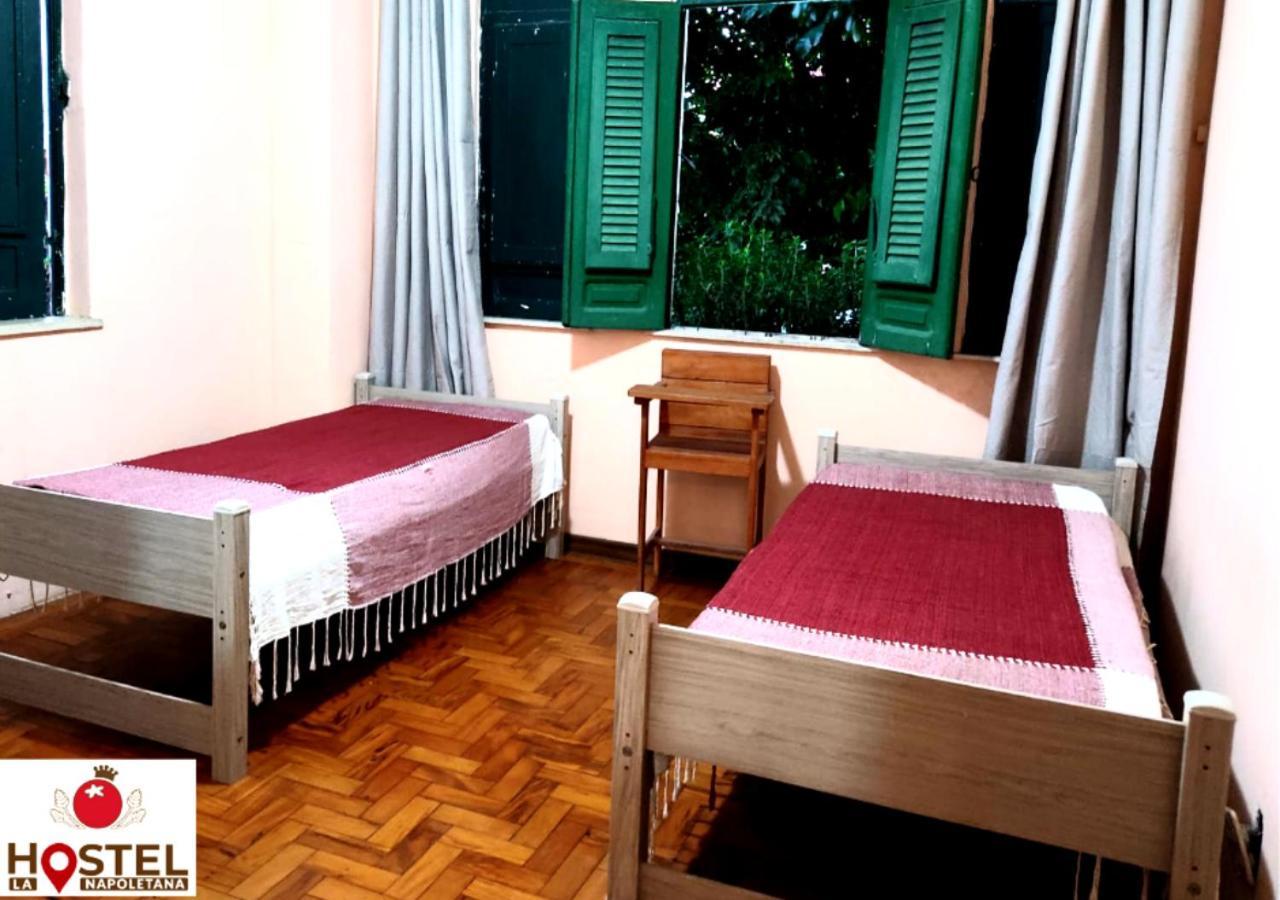 Hostel La Napoletana Σαλβαντόρ Εξωτερικό φωτογραφία