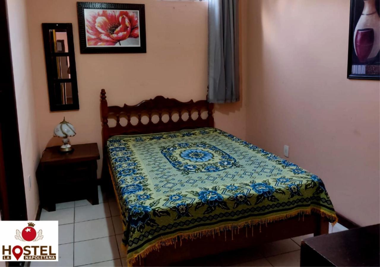 Hostel La Napoletana Σαλβαντόρ Εξωτερικό φωτογραφία