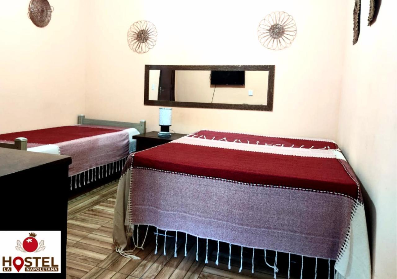 Hostel La Napoletana Σαλβαντόρ Εξωτερικό φωτογραφία