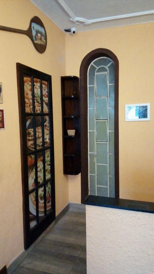Hostel La Napoletana Σαλβαντόρ Εξωτερικό φωτογραφία