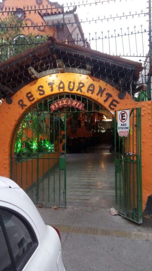 Hostel La Napoletana Σαλβαντόρ Εξωτερικό φωτογραφία