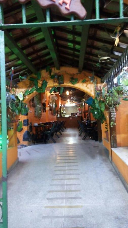 Hostel La Napoletana Σαλβαντόρ Εξωτερικό φωτογραφία