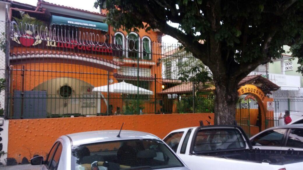 Hostel La Napoletana Σαλβαντόρ Εξωτερικό φωτογραφία