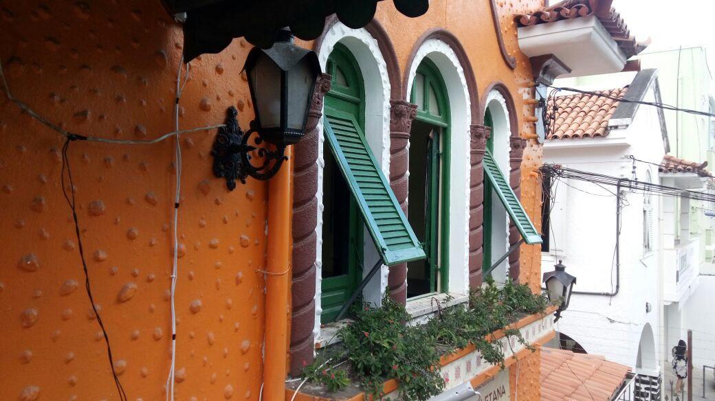 Hostel La Napoletana Σαλβαντόρ Εξωτερικό φωτογραφία
