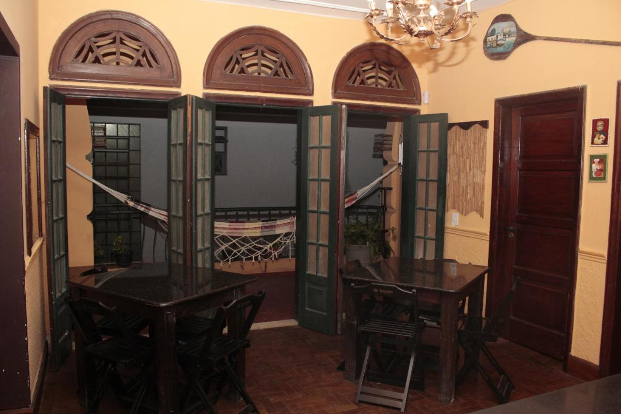 Hostel La Napoletana Σαλβαντόρ Εξωτερικό φωτογραφία