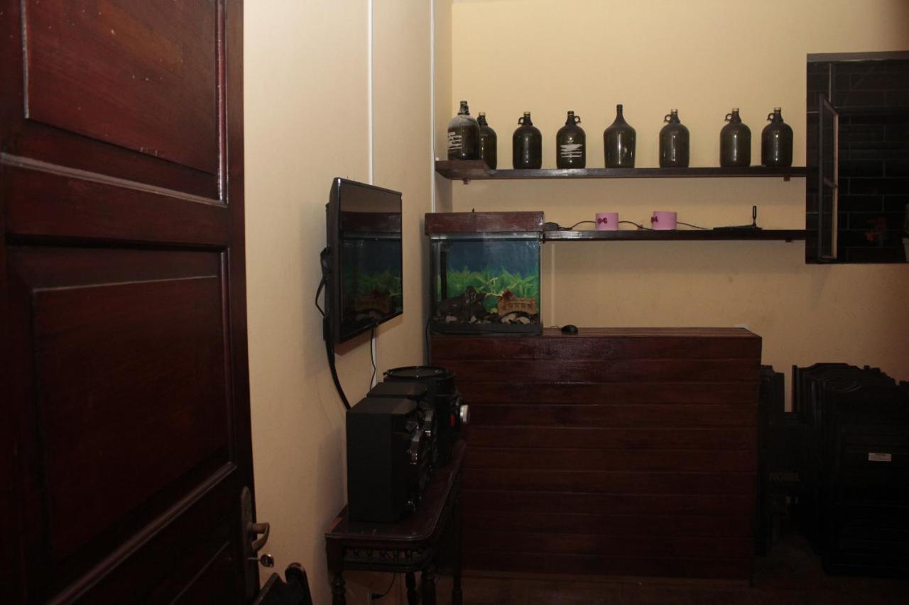 Hostel La Napoletana Σαλβαντόρ Εξωτερικό φωτογραφία