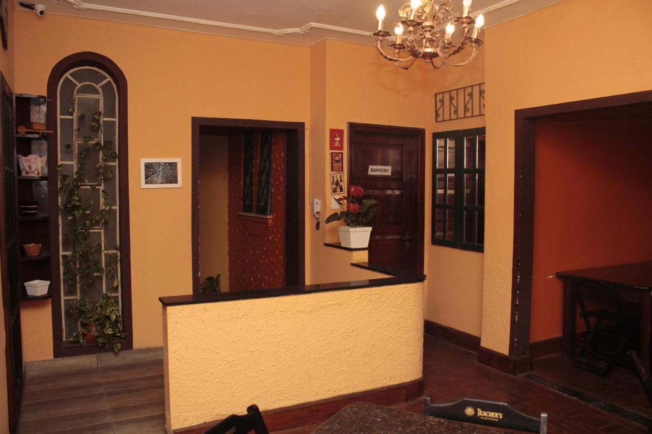 Hostel La Napoletana Σαλβαντόρ Εξωτερικό φωτογραφία