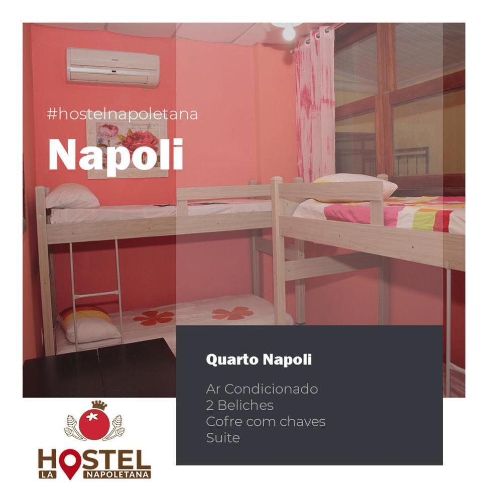 Hostel La Napoletana Σαλβαντόρ Δωμάτιο φωτογραφία