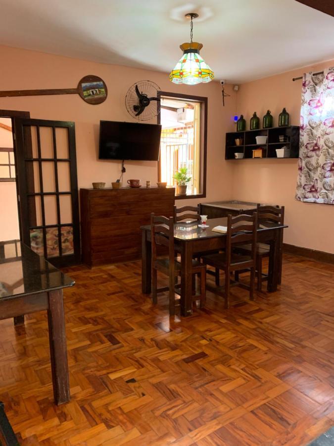 Hostel La Napoletana Σαλβαντόρ Εξωτερικό φωτογραφία