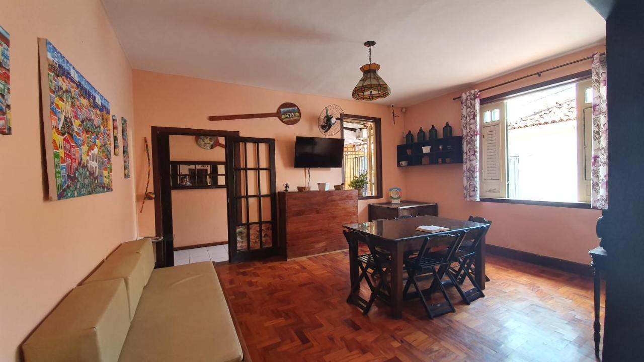 Hostel La Napoletana Σαλβαντόρ Εξωτερικό φωτογραφία
